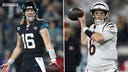 Bengals backup QB Jake Browning leads 34-31 OT win vs. Jaguars | Undisputed