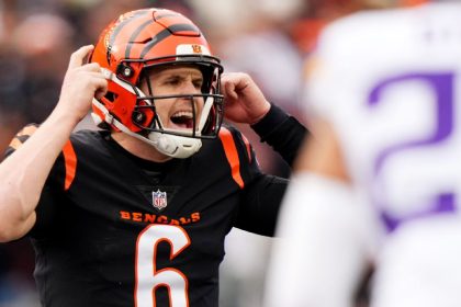 Bengals' Browning regrets 'revenge' angle to win
