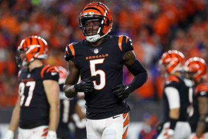 Bengals' Higgins feels 100%, plans to face Jags