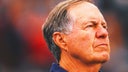 Bill Belichick could reportedly fetch a first-rounder if Patriots trade him