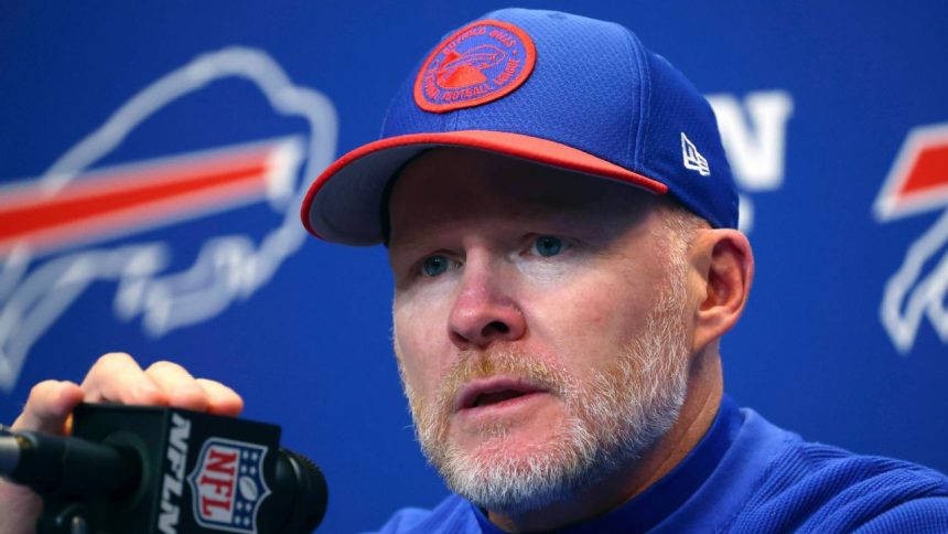 Bills coach: Apologized for 9/11 remarks in '19