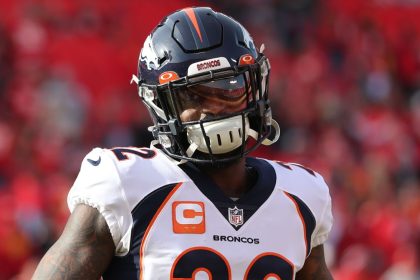 Broncos' Jackson feels singled out by NFL for hits