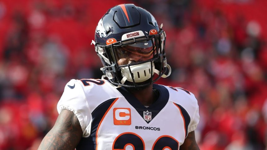 Broncos' Jackson feels singled out by NFL for hits