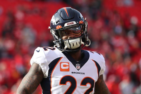Broncos release Jackson after exemption expires
