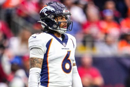 Broncos safety P.J. Locke spent 40 hours in an RV to play in Detroit