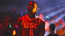 Bronny James expected to make USC debut on Sunday vs. Long Beach State