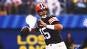 Browns HC Kevin Stefanski not naming starting QB against Jaguars, Joe Flacco likely to get the nod