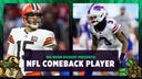 Browns’ Joe Flacco or Bills’ Damar Hamlin for NFL Comeback Player of the Year? | Bear Bets