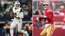 Cam Newton says Dak Prescott, Brock Purdy are 'game managers, not difference makers' | Undisputed