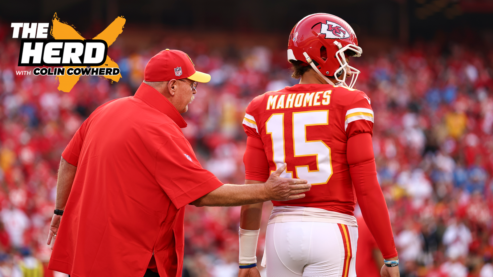 Can Mahomes and Reid get Chiefs offense back on track?