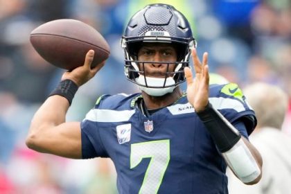 Can Geno Smith help turn around the slumping Seattle offense? Why his long-term future might depend on it