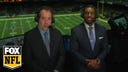 Carolina Panthers vs. New Orleans Saints postgame analysis with Kenny Albert and Jonathan Vilma