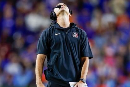 CFP Anger Index: Unpacking the outrage of Florida State's snub