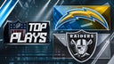 Chargers vs. Raiders live updates: Thursday Night Football underway