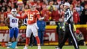 Chiefs fall to Bills in Week 14: Mahomes calls it the wildest (bleep) he’s ever seen | First Things First