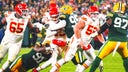 Chiefs rue penalties, miscues and questionable officiating in loss to Packers