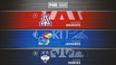 College basketball rankings: Arizona flexes in win over Wisconsin, Creighton in top 10