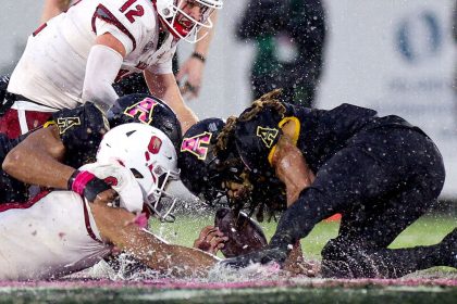 College football bowl takeaways: Appalachian State makes a splash