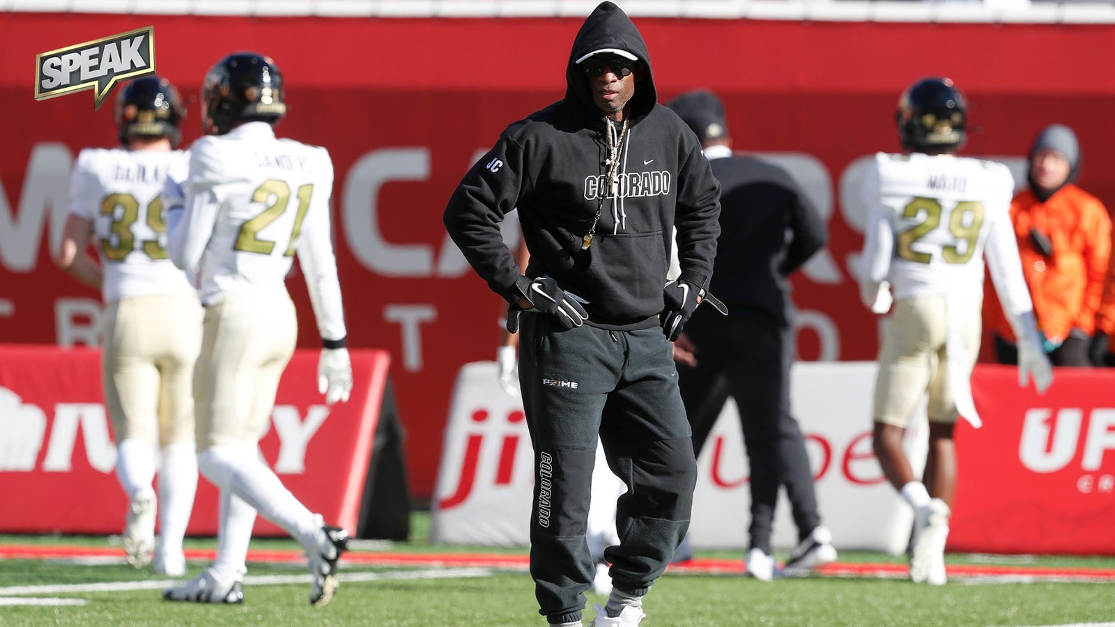 Was Deion Sanders' first season with Colorado a success or failure? 