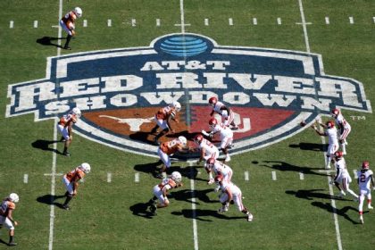 Cotton Bowl keeps Texas-OU rivalry through 2036