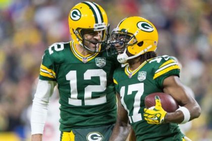 Could Davante Adams be recruited by Aaron Rodgers, Jets?