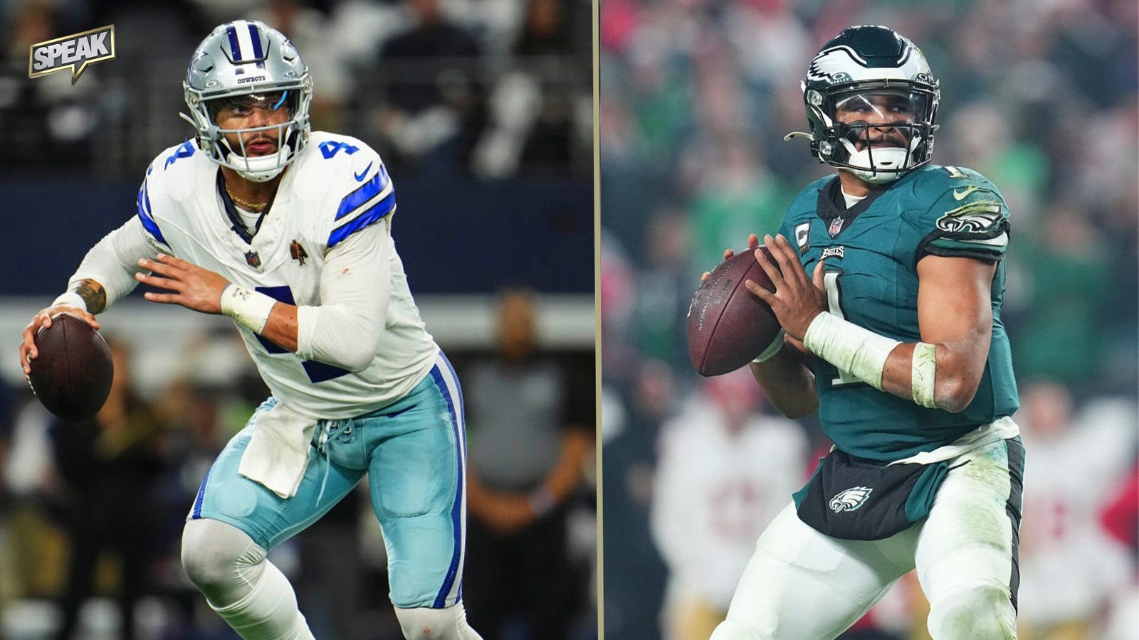 Do Eagles or Cowboys win their Week 14 NFC East showdown? 