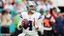 Cowboys host Lions in Week 17: Is this a must-win game for Dallas? | Undisputed