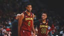 Darius Garland, Evan Mobley each expected to miss several weeks for Cavaliers