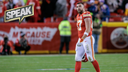 Did Travis Kelce go too far responding to critics? | Speak