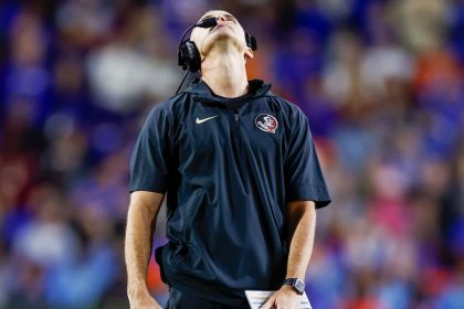 'Disgusted, infuriated': 13-0 FSU snubbed by CFP