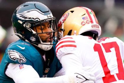 Dissecting the key factors in the 49ers-Eagles NFC showdown