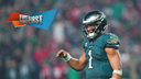 Does Broussard still believe in the Eagles? | First Things First