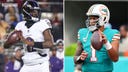 Dolphins dispute 'cuteness' label ahead of Week 17 showdown vs. Ravens | Undisputed