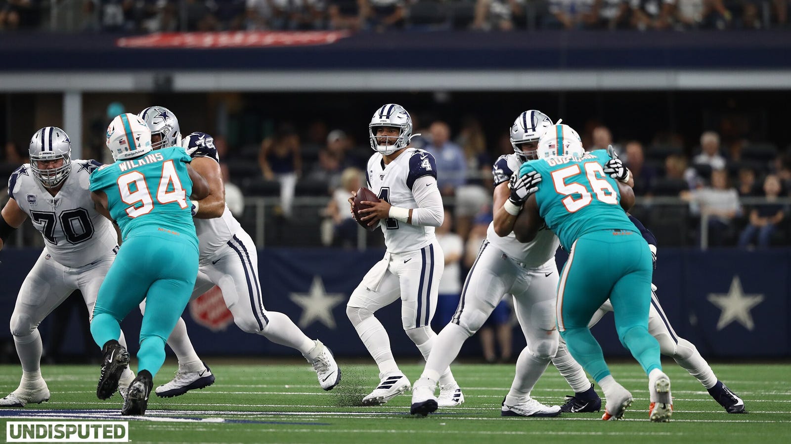 Cowboys slight underdogs vs. Dolphins in Week 16: Who wins?