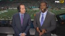 Falcons defeat Jets behind stout defensive effort, Kenny Albert and Jonathan Vilma respond