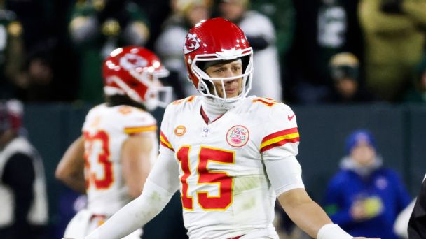Five plays that have defined the 2023 Kansas City Chiefs