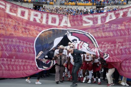 Florida AG probing CFP over Florida St. exclusion