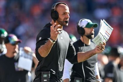 From upsetting the Eagles to 4-8: What's behind the Jets' downfall?