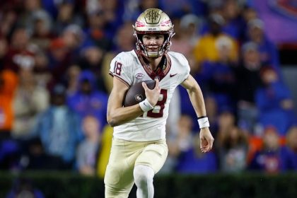 FSU QB Rodemaker in doubt for ACC title game