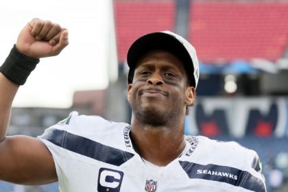 Geno's 'enormous impact' felt as Seahawks rally