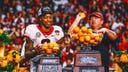 Georgia makes a statement, thrashing Florida State in Orange Bowl, 63-3