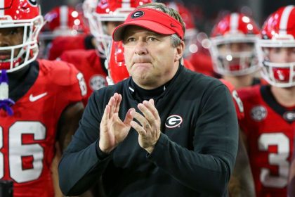 Georgia's Orange Bowl focus fueled by Bama loss