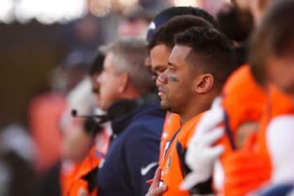 Has Russell Wilson played his last game for the Broncos? Why Denver is benching him now, and what's next