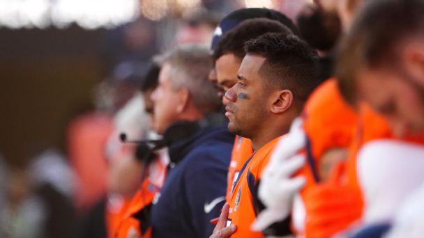 Has Russell Wilson played his last game for the Broncos? Why Denver is benching him now, and what's next
