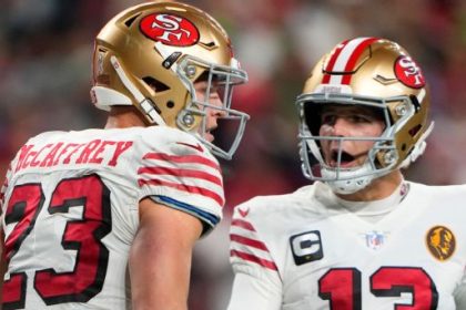 Has the 49ers' offense surpassed the defense as the team's signature unit?