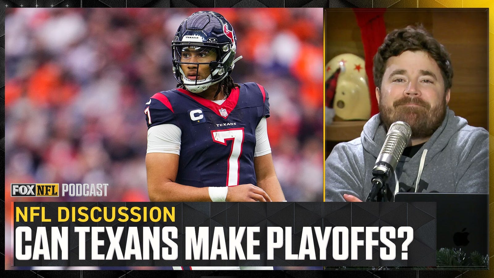 Dave Helman and Ben Arthur break down Houston's playoff prospects 