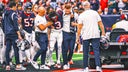 How Texans continue their playoff push without injured star Tank Dell