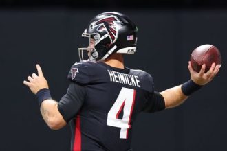 How the Falcons can win the NFC South, clinch a wild-card berth