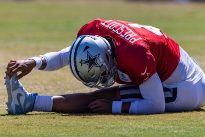 Inside Dak Prescott's daily training sessions: How the Cowboys' QB keeps himself in peak game-day shape