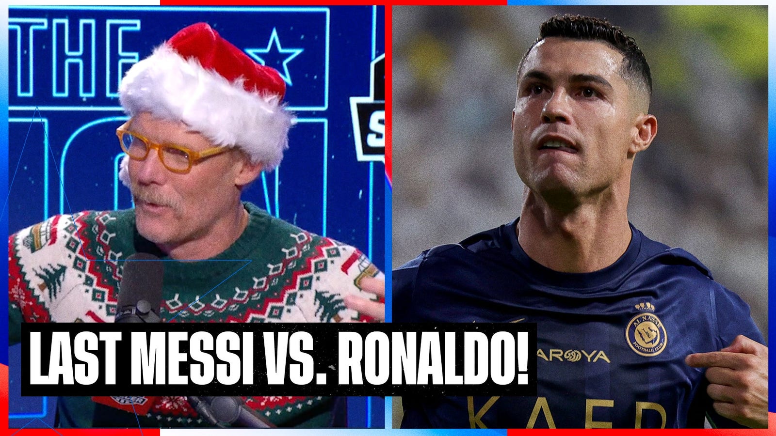 Lionel Messi vs. Cristiano Ronaldo: One Last Time